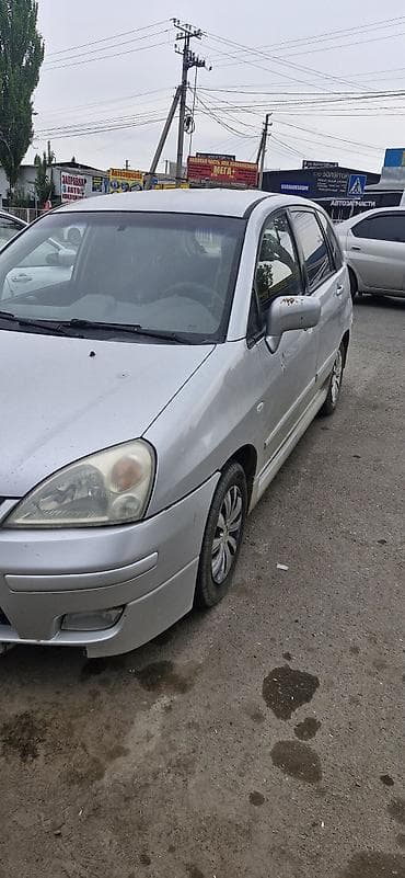 Suzuki Liana: 2004 г., 1.6 л, Автомат, Бензин, Универсал
