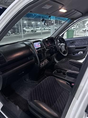 Honda CR-V: 2003 г., 2 л, Автомат, Бензин, Кроссовер — 6