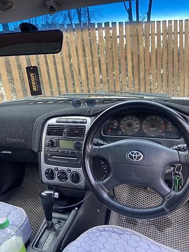 акпп тайота виндом: Toyota Avensis: 2002 г., 1.8 л, Автомат, Бензин, Лифтбек — 10