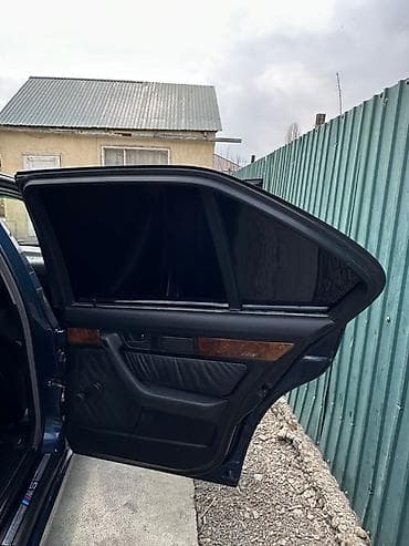 ac schnitzer: BMW 5 series: 1990 г., 3 л, Ручные, Бензин, Седан — 9