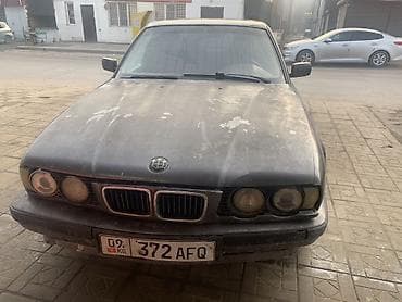 х5 53: BMW 5 series: 1993 г., 2 л, Седан — 1