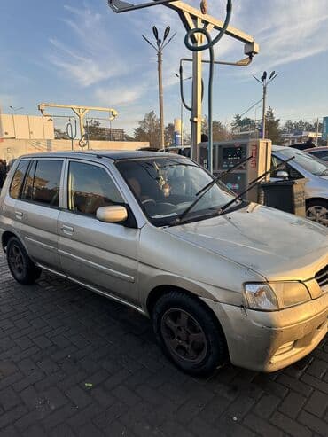 экран мазда демио: Mazda : 2002 г., 1.3 л, Автомат, Бензин, Универсал — 3