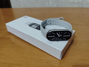 ремешки на mi band 4: Браслет, Материал ремешка: Алюминий, Унисекс, Новый — 5