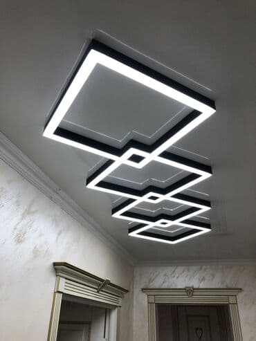 Натяжной потолок Глянцевое, Матовое, 3D потолки Гарантия, Бесплатная консультация, Бесплатный замер