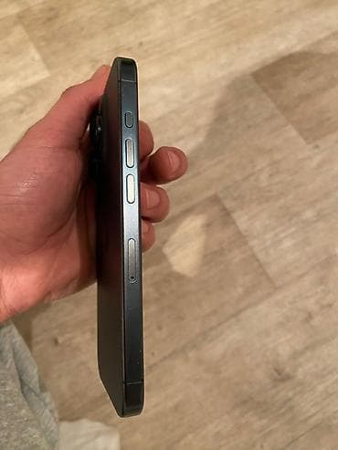 samsung tab: IPhone 15 Pro, Б/у, 256 ГБ, Sierra Blue, Чехол, 87 % — 3