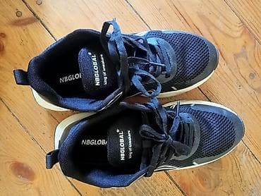 бекер алам: Меняю на 43 размер новые Кроссовки NBGLOBAL “king of sneakers” (42 — 2