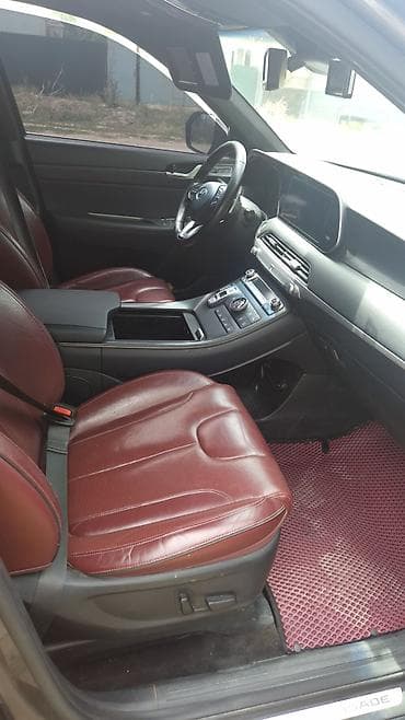 Транспорт: Hyundai Palisade: 2019 г., 2.2 л, Автомат, Дизель, Кроссовер — 8