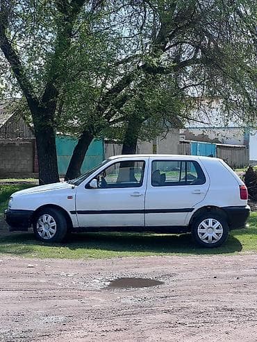 opel combo: Volkswagen Golf: 1993 г., 1.8 л, Ручные, Бензин, Хэтчбэк — 5