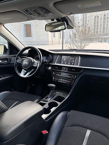 kia sit: Kia Optima: 2019 г., 2.4 л, Автомат, Бензин, Седан — 8