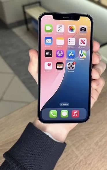 электроника 5: IPhone 12, 128 ГБ, 71 % — 1