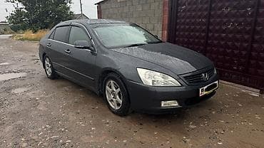 subaru legacy 2001: Honda Inspire: 2003 г., 3 л, Автомат, Бензин, Седан — 2
