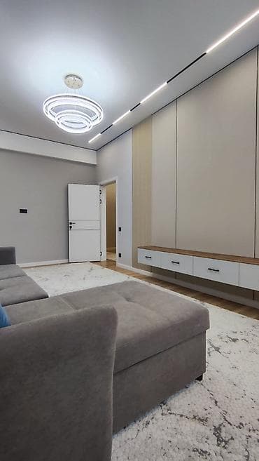 гвардия: 1 комната, 43 м², Элитка, 6 этаж — 9