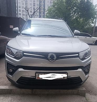 Ssangyong: Ssangyong Tivoli: 2019 г., 1.6 л, Дизель, Кроссовер — 5