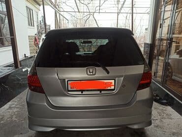 opel zefira: Honda Fit: 2003 г., 1.3 л, Автомат, Бензин, Хэтчбэк — 2
