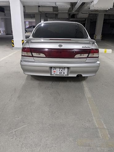 subaru gc8: Nissan Cefiro: 1998 г., 2.5 л, Автомат, Бензин, Седан — 5