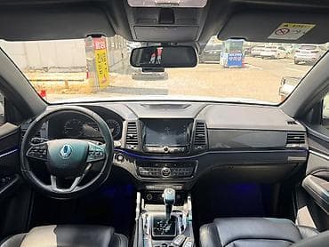 Ssangyong: Ssangyong Rexton Khan: 2021 г., Пикап — 5