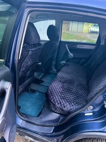 срв ручка: Honda CR-V: 2008 г., 2.4 л, Автомат, Бензин, Кроссовер — 5