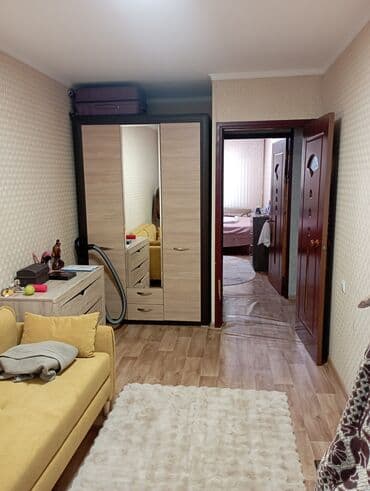 фрунзе дом: 3 комнаты, 61 м², 104 серия, 1 этаж, Евроремонт — 4