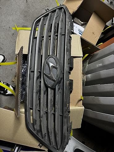 Тормоз системалары: Радиатор торлору Hyundai Оригинал — 1