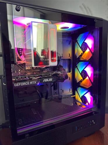 Мониторлор: Компьютер, Оюндар үчүн, Жаңы, Intel Core i5, NVMe — 3