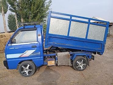 chevrolet damas: Легкий грузовик, Daewoo, Стандарт, До 1 т, Новый — 1