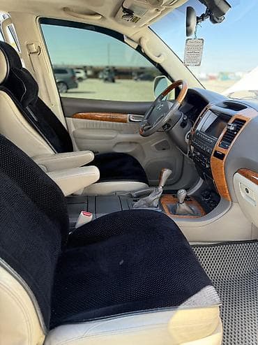 лексус рекс: Lexus GX: 2005 г., 4.7 л, Автомат, Газ, Внедорожник — 10