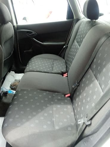 форд вокус: Ford Focus: 2003 г., 1.8 л, Ручные, Бензин, Универсал — 4