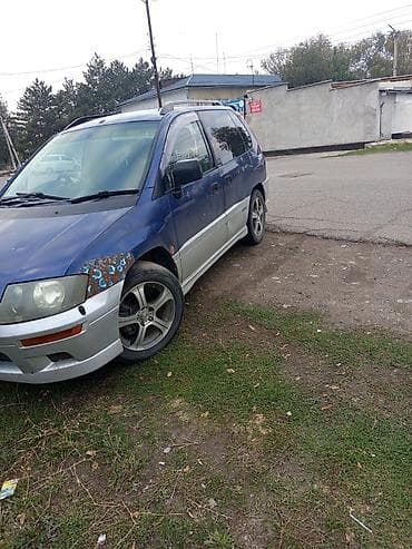 мото скмурай 2026 бишкек: Mitsubishi RVR: 1998 г., 1.8 л, Автомат, Бензин, Универсал — 2