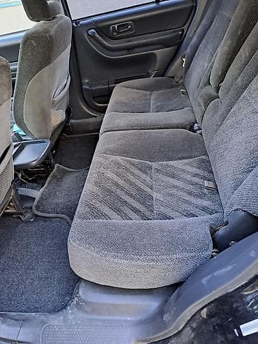 Транспорт: Honda CR-V: 1999 г., 2 л, Механика, Бензин, Кроссовер — 6