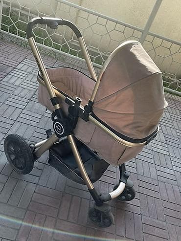 Коляски: Коляска-люлька FORBABY - Тип: прогулочная система с люлькой для — 1
