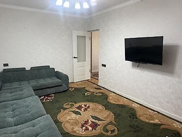 nova grand: 3 комнаты, Анар мкр., Собственник, Семейным, С мебелью — 3