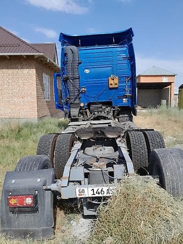 e55 amg 211: Тягач, Volvo, Без прицепа — 6