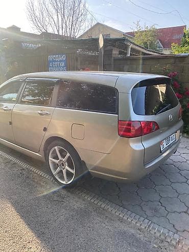 хонда оккорд универсал: Honda Accord: 2002 г., Автомат, Бензин, Универсал — 9