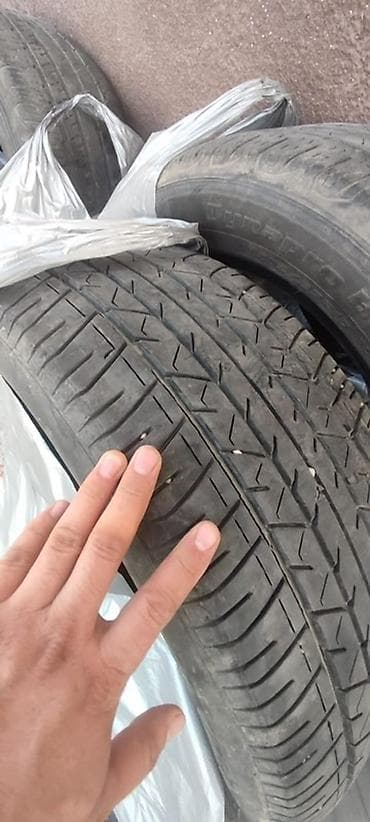 good year: Шины 235 / 55 / R 18, Лето, Комплект, Внедорожные (АТ/МТ), Hankook — 3