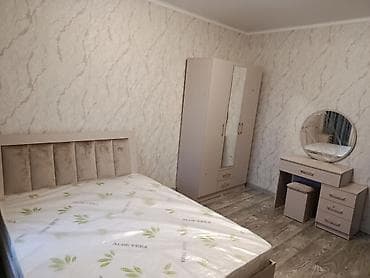 solutions elementary: Спальный гарнитур, Новый, Трюмо, Тумба, Шкаф, Кыргызстан, Бесплатная доставка, цвет - Бежевый — 1