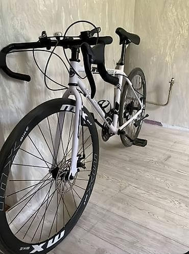 Шоссе велосипеддери: Шоссе велосипеди, Велосипед алкагы M (156 - 178 см), Жаңы — 3