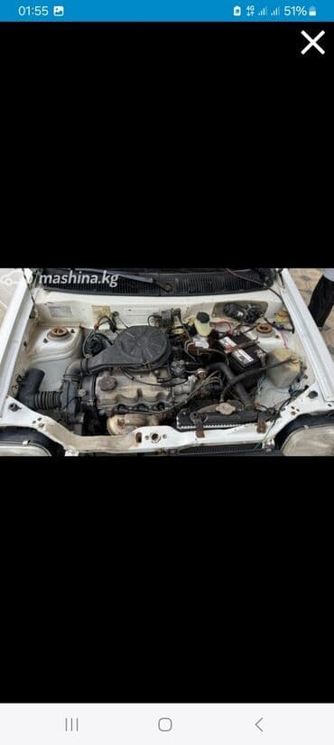 спортивные машыны: Microcar : 1997 г., Механика, Бензиновая, Хэтчбэк — 2