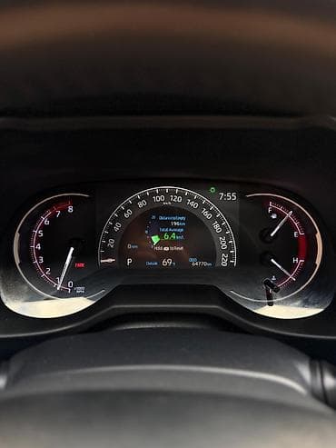 ravon jentra: Toyota RAV4: 2019 г., 2.5 л, Автомат, Бензин, Кроссовер — 9