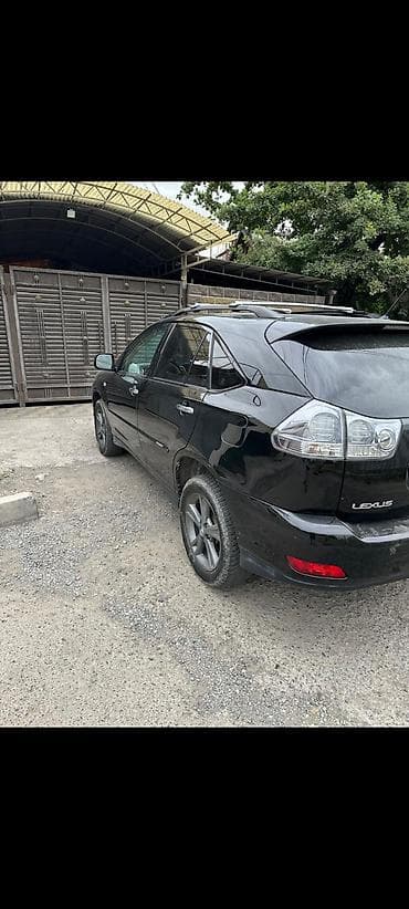 ls 400: Lexus RX: 2006 г., 3.5 л, Автомат, Гибрид, Кроссовер — 3