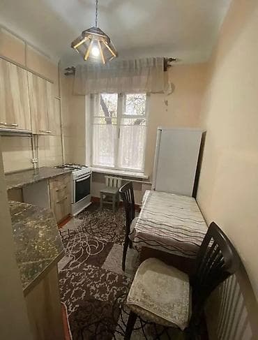 2 комнаты, Агентство недвижимости, Без подселения, С мебелью частично