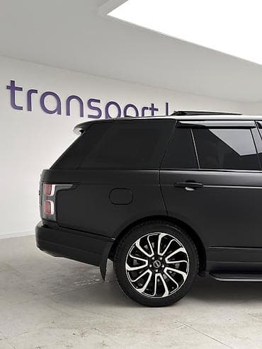 lend kruzer 200: Land Rover Range Rover: 2019 г., 4.4 л, Автомат, Дизель, Внедорожник — 9