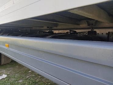 клык на даф: Mercedes-Benz : 2012 г., 6.4 л, Ручные, Дизель, Фургон — 8