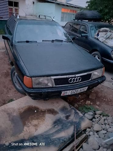 щит приборы ауди 100: Audi 100: 1988 г., Универсал — 1
