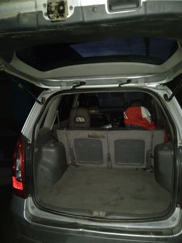 датчик положения дроссельной заслонки опель вектра б: Mazda PREMACY: 2001 г., 1.8 л, Автомат, Газ, Минивэн — 10