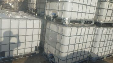 бочки пластиковые бу купить: Еврокуб — 1