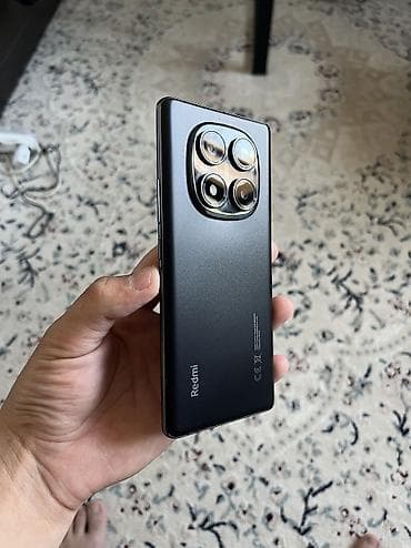 iphone xr red: Redmi, Redmi Note 14 Pro, Б/у, 256 ГБ, цвет - Черный, 2 SIM — 6