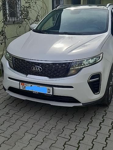 Kia KX5: 2020 г., 1.6 л, Автомат, Бензин, Кроссовер