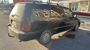 jac s7: Honda Shuttle: 1999 г., 2.3 л, Автомат, Бензин, Универсал — 3