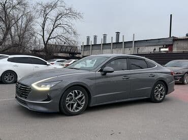 хундай соната 2004: Hyundai Sonata: 2022 г., 2 л, Автомат, Газ, Седан — 3