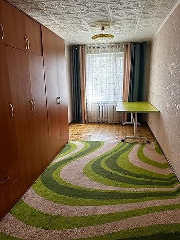 квартира токмаке: Продаётся 3-комнатная квартира 🏠 📍 Адрес: г. Токмок, мкр. 3, дом 26 🏫 — 2